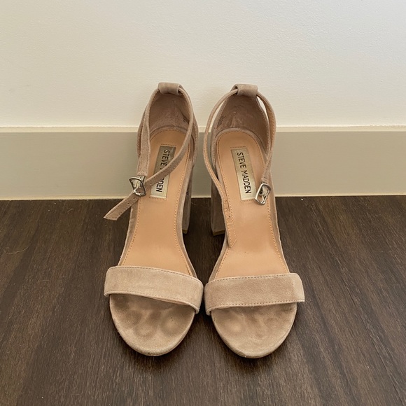 Steve Madden Carsson 4” Heels - Picture 3 of 5